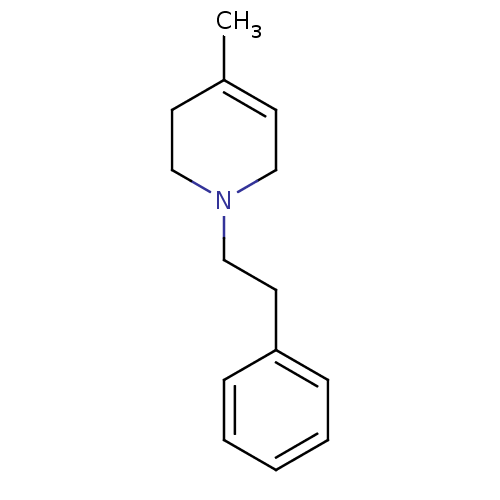 Chemical structure of BindingDB Monomer ID 50361739