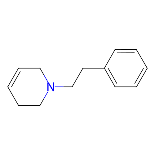 Chemical structure of BindingDB Monomer ID 50361740