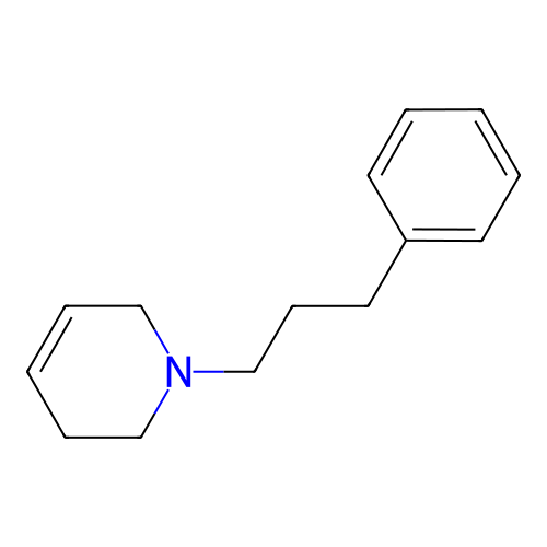 Chemical structure of BindingDB Monomer ID 50361744