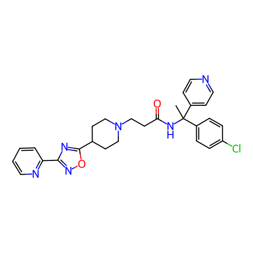 Chemical structure of BindingDB Monomer ID 50361763
