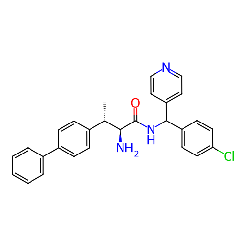 Chemical structure of BindingDB Monomer ID 50361773