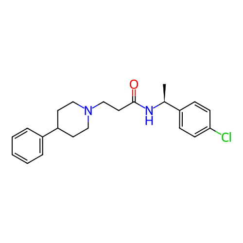 Chemical structure of BindingDB Monomer ID 50361778
