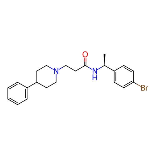 Chemical structure of BindingDB Monomer ID 50361779
