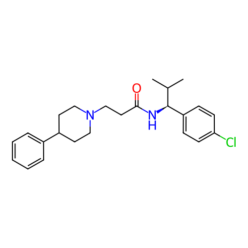 Chemical structure of BindingDB Monomer ID 50361780