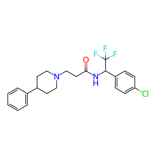 Chemical structure of BindingDB Monomer ID 50361783