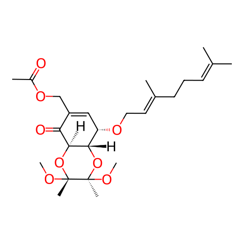 Chemical structure of BindingDB Monomer ID 50361796