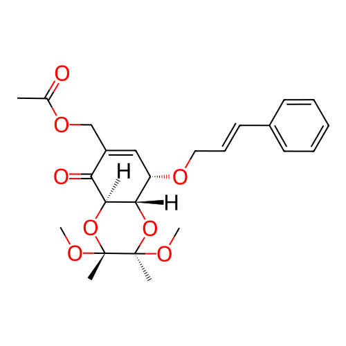 Chemical structure of BindingDB Monomer ID 50361797