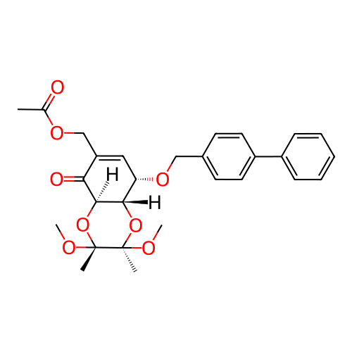 Chemical structure of BindingDB Monomer ID 50361798