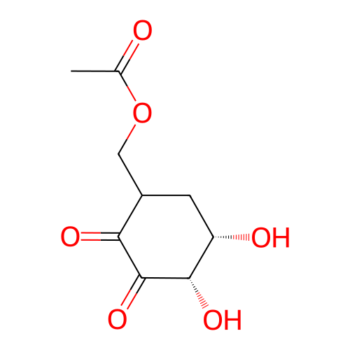 Chemical structure of BindingDB Monomer ID 50361803