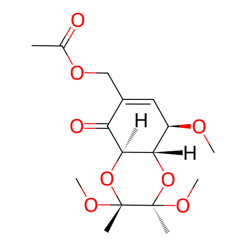Chemical structure of BindingDB Monomer ID 50361809