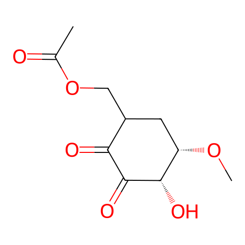 Chemical structure of BindingDB Monomer ID 50361811