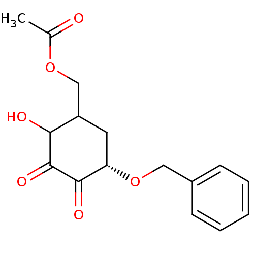 Chemical structure of BindingDB Monomer ID 50361812