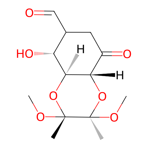 Chemical structure of BindingDB Monomer ID 50361815