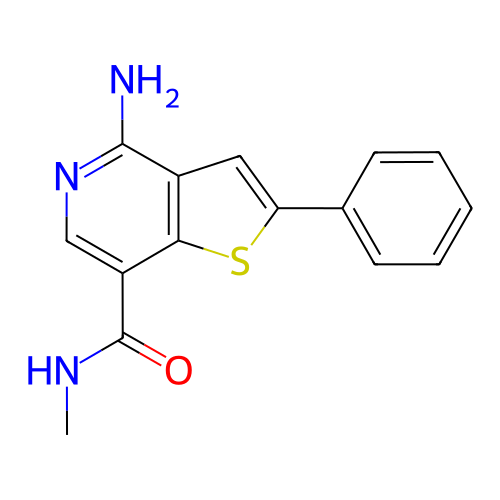 Chemical structure of BindingDB Monomer ID 50361816