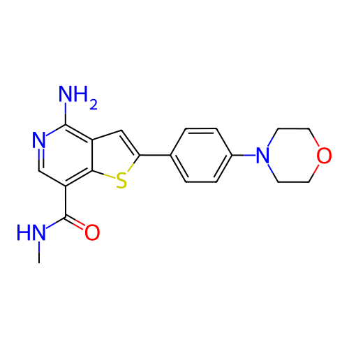 Chemical structure of BindingDB Monomer ID 50361829