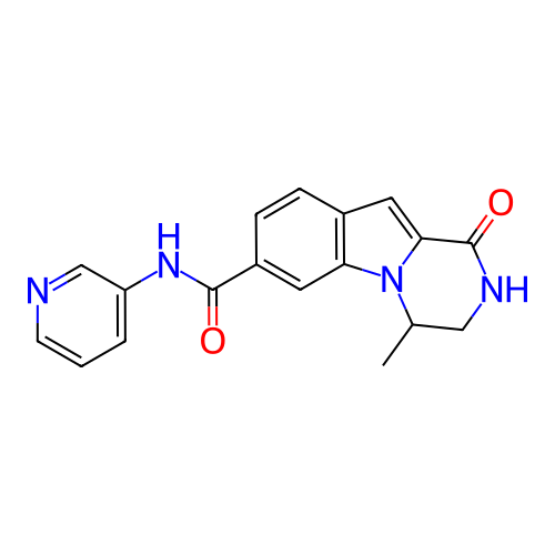Chemical structure of BindingDB Monomer ID 50361837
