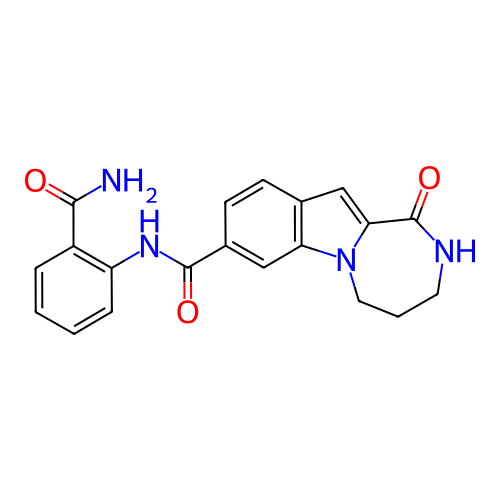 Chemical structure of BindingDB Monomer ID 50361841