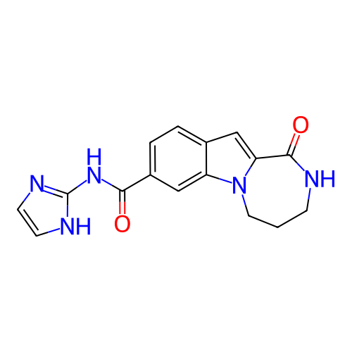 Chemical structure of BindingDB Monomer ID 50361845