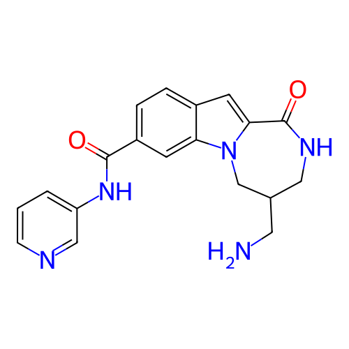 Chemical structure of BindingDB Monomer ID 50361852