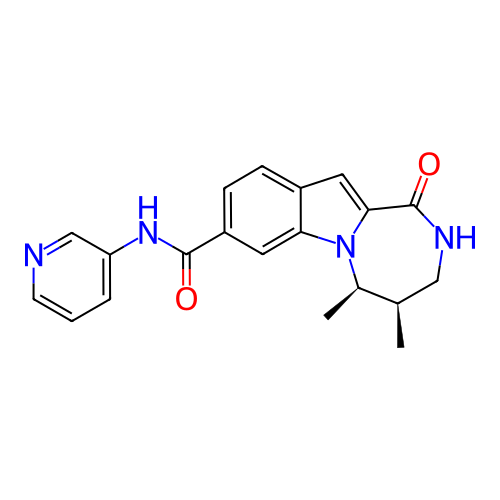 Chemical structure of BindingDB Monomer ID 50361853