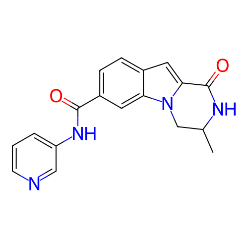 Chemical structure of BindingDB Monomer ID 50361862