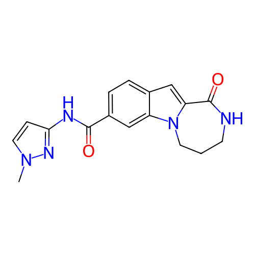 Chemical structure of BindingDB Monomer ID 50361869