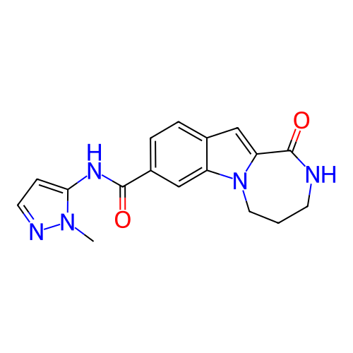 Chemical structure of BindingDB Monomer ID 50361871