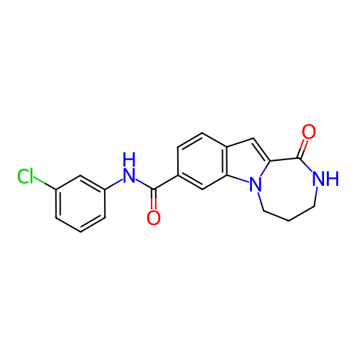 Chemical structure of BindingDB Monomer ID 50361874