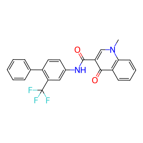 Chemical structure of BindingDB Monomer ID 50361892