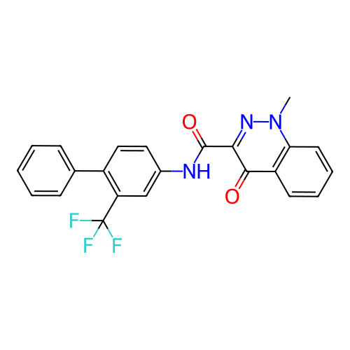 Chemical structure of BindingDB Monomer ID 50361894