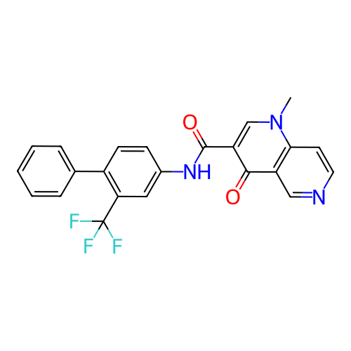 Chemical structure of BindingDB Monomer ID 50361895