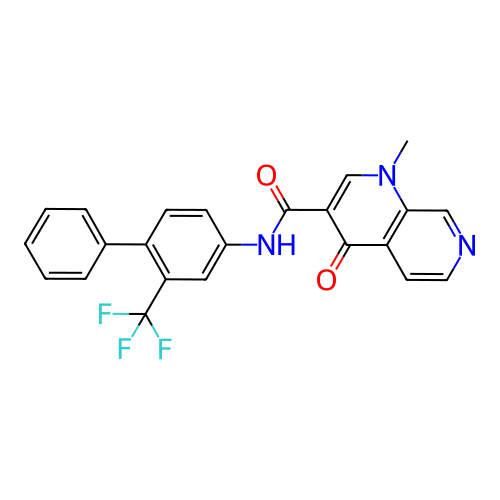 Chemical structure of BindingDB Monomer ID 50361897