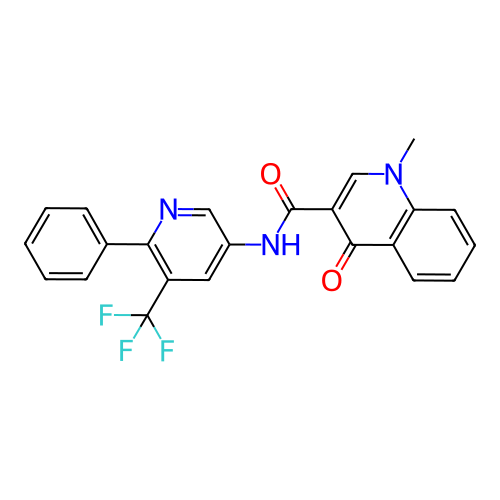 Chemical structure of BindingDB Monomer ID 50361899