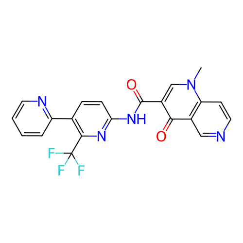 Chemical structure of BindingDB Monomer ID 50361906