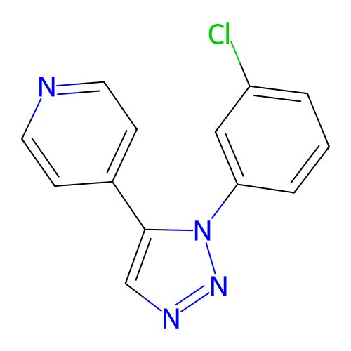 Chemical structure of BindingDB Monomer ID 50361910
