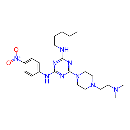 Chemical structure of BindingDB Monomer ID 50361934