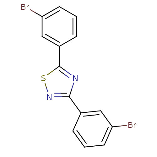 Chemical structure of BindingDB Monomer ID 50361957