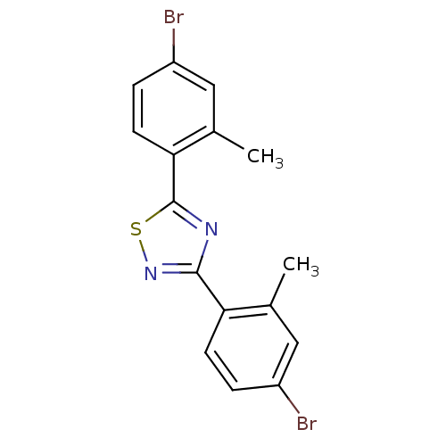 Chemical structure of BindingDB Monomer ID 50361969