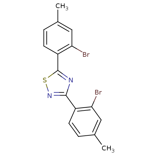 Chemical structure of BindingDB Monomer ID 50361971