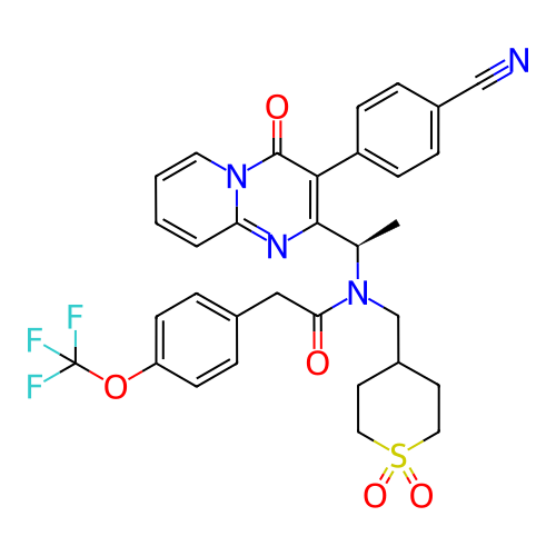 Chemical structure of BindingDB Monomer ID 50361980