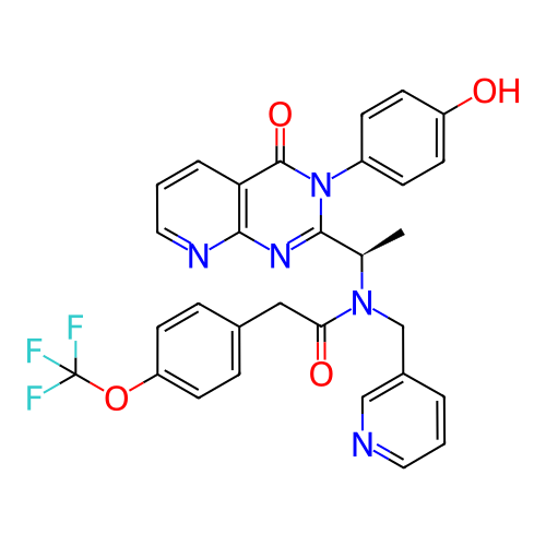 Chemical structure of BindingDB Monomer ID 50361983
