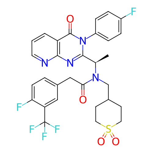 Chemical structure of BindingDB Monomer ID 50361985