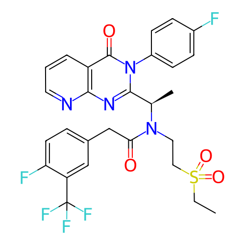 Chemical structure of BindingDB Monomer ID 50361986