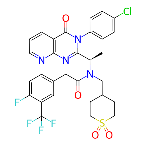 Chemical structure of BindingDB Monomer ID 50361988