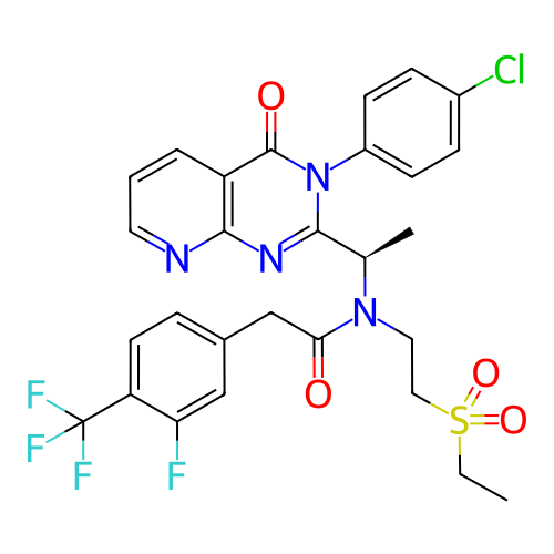 Chemical structure of BindingDB Monomer ID 50361989