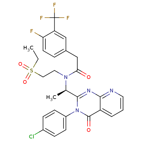 Chemical structure of BindingDB Monomer ID 50361990