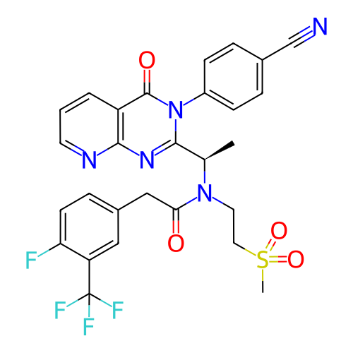 Chemical structure of BindingDB Monomer ID 50361991