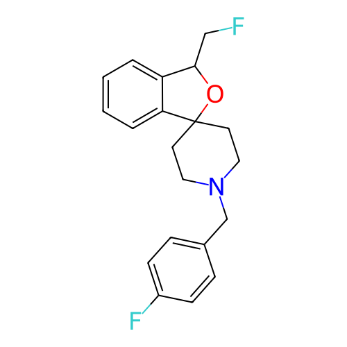Chemical structure of BindingDB Monomer ID 50361993