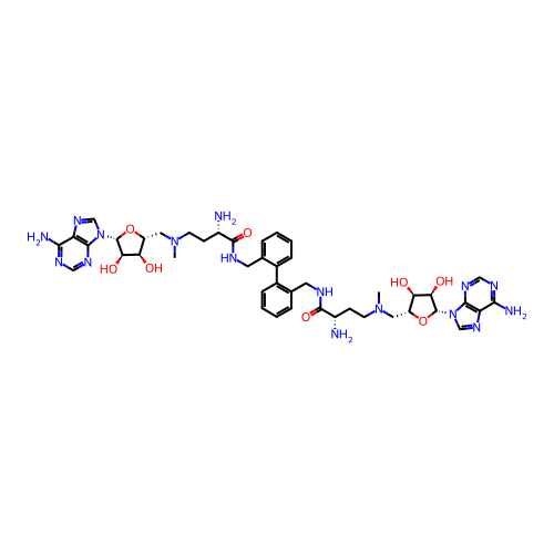Chemical structure of BindingDB Monomer ID 50362003