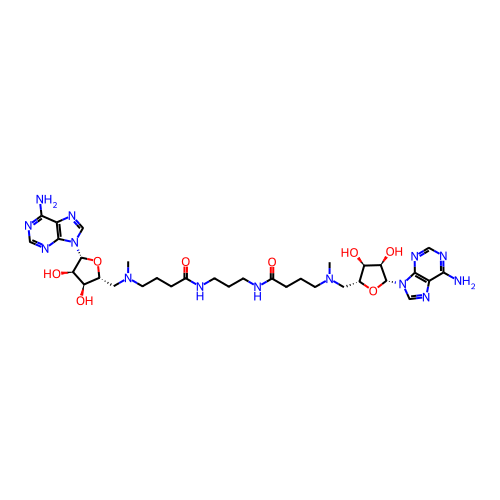 Chemical structure of BindingDB Monomer ID 50362013